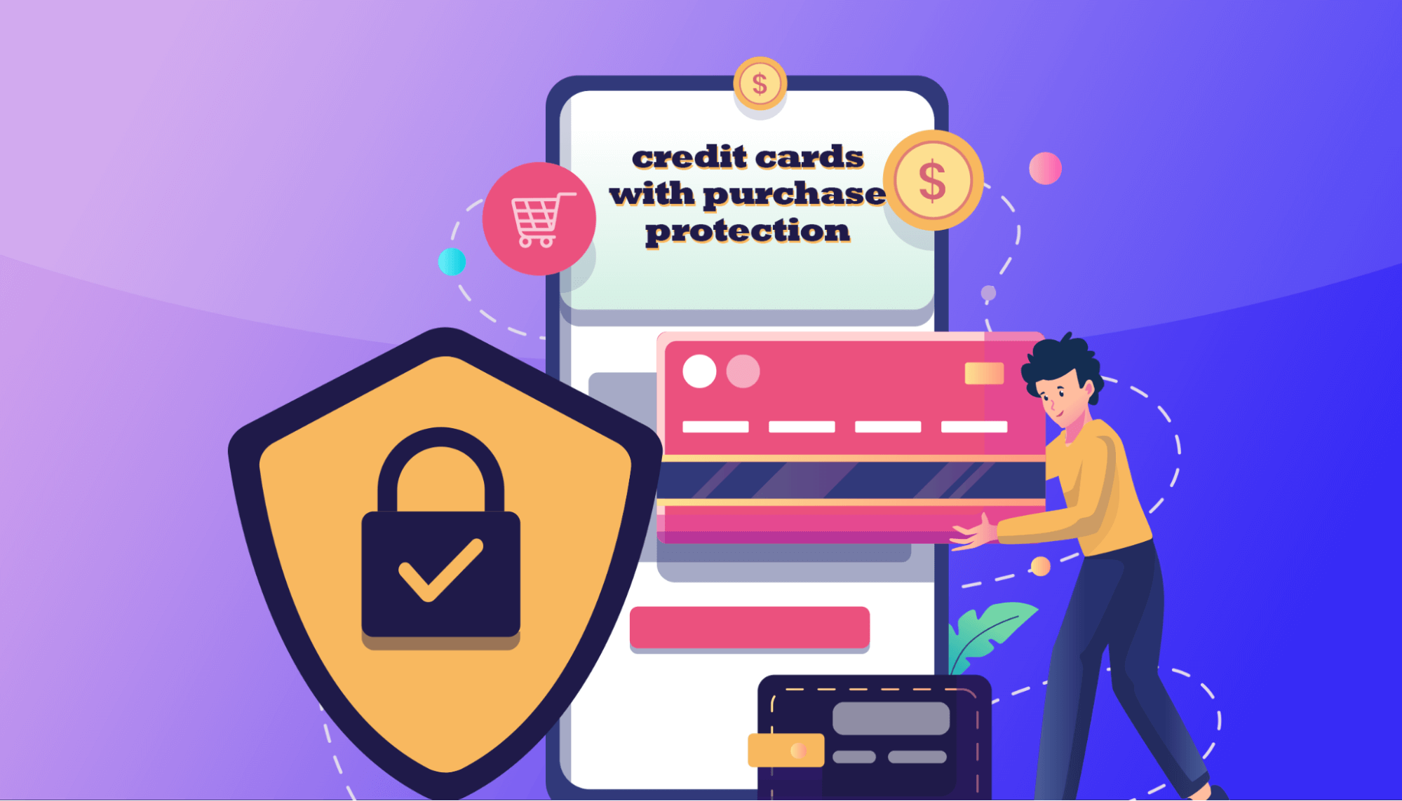 How Does Credit Card Purchase Protection Work? - Kudos Blog